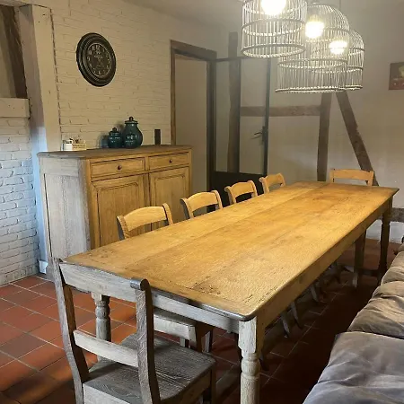 Fanzel Дом отдыха Erezee